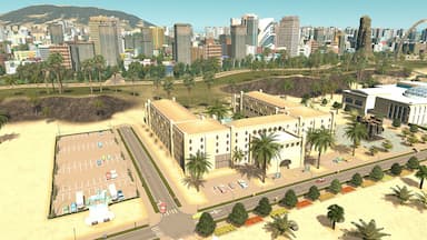 Cities: Skylines - Hotels &amp; Retreats PC Key Prices