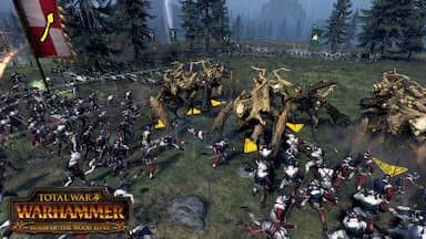 Total War: WARHAMMER - Realm of The Wood Elves