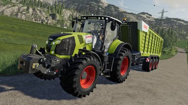 Farming Simulator 19 - Platinum Expansion