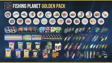 Fishing Planet: Golden Pack PC Key Prices