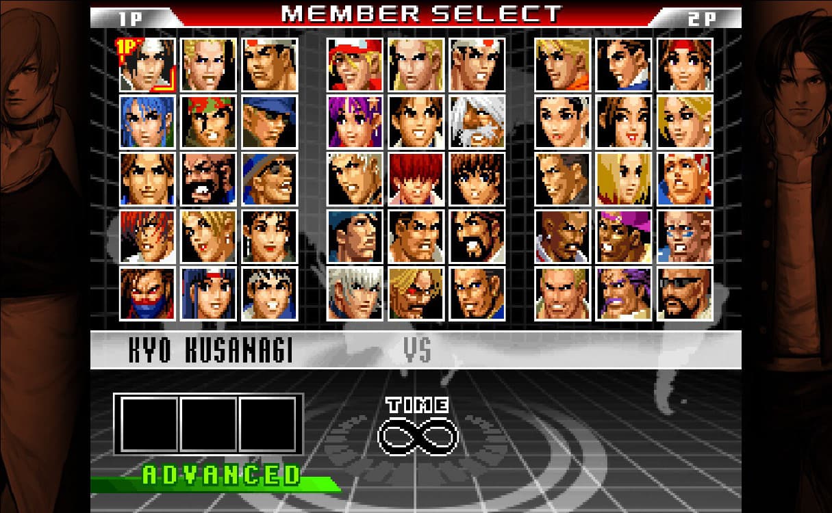 THE KING OF FIGHTERS '98 ULTIMATE MATCH FINAL EDITION