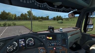 Euro Truck Simulator 2 - Actros Tuning Pack Price Comparison