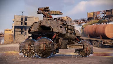 Crossout — Electric beetle (Lite edition)