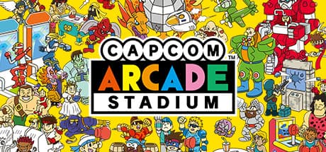 Capcom Arcade Stadium