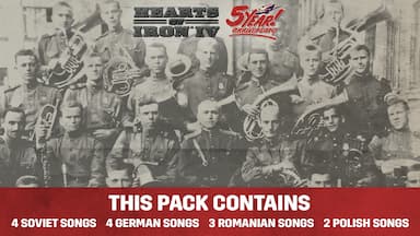 Hearts of Iron IV: Eastern Front Music Pack