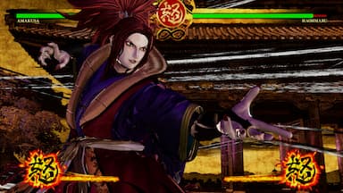 SAMURAI SHODOWN - DLC CHARACTER &quot;SHIRO TOKISADA AMAKUSA&quot;