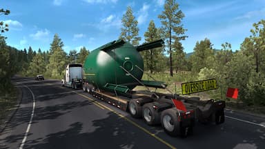 American Truck Simulator - Special Transport PC Key Prices