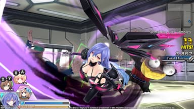 MegaTagmension Blanc + Neptune VS Zombies (Neptunia) CD Key Prices for PC