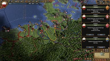 Expansion - Europa Universalis IV: Mare Nostrum