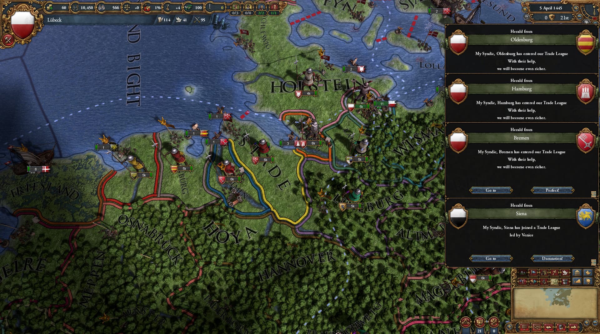 Expansion - Europa Universalis IV: Mare Nostrum