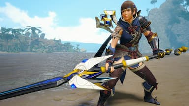 Monster Hunter Rise - &quot;Lost Code: Kiri&quot; Hunter layered weapon (Long Sword) Price Comparison