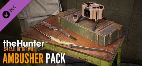 theHunter: Call of the Wild™  - Ambusher Pack