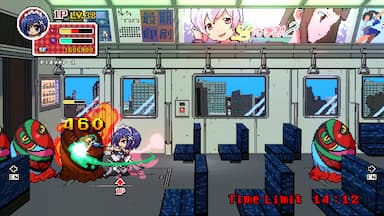 Phantom Breaker: Battle Grounds