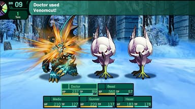 Etrian Odyssey II HD CD Key Prices for PC