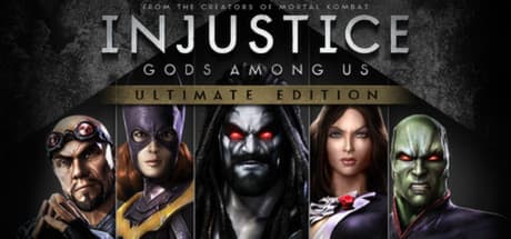 Injustice: Gods Among Us Ultimate Edition