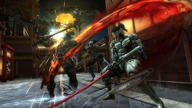 METAL GEAR RISING: REVENGEANCE CD Key Prices for PC