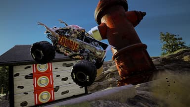 Monster Jam Steel Titans 2