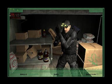 Tom Clancy's Splinter Cell®