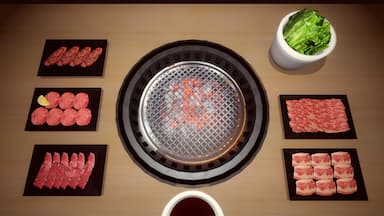 Yakiniku Simulation