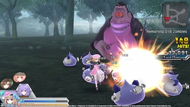 MegaTagmension Blanc + Neptune VS Zombies (Neptunia) PC Key Prices