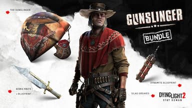 Dying Light 2 Stay Human: Gunslinger Bundle