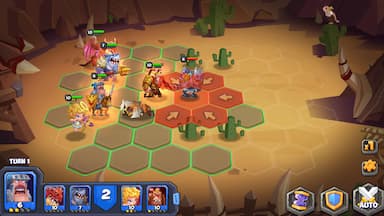 Tactical Monsters Rumble Arena CD Key Prices for PC