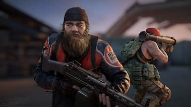 World War Z: Aftermath - Pre-Apocalypse Character Skins Pack