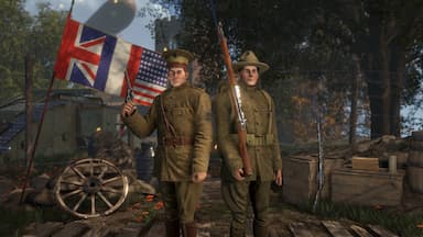 Holdfast: Frontlines WW1 - American Forces