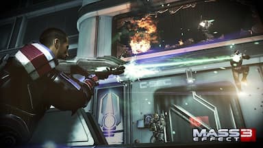 Mass Effect™ 3 DLC Bundle