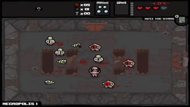 Binding of Isaac: Wrath of the Lamb