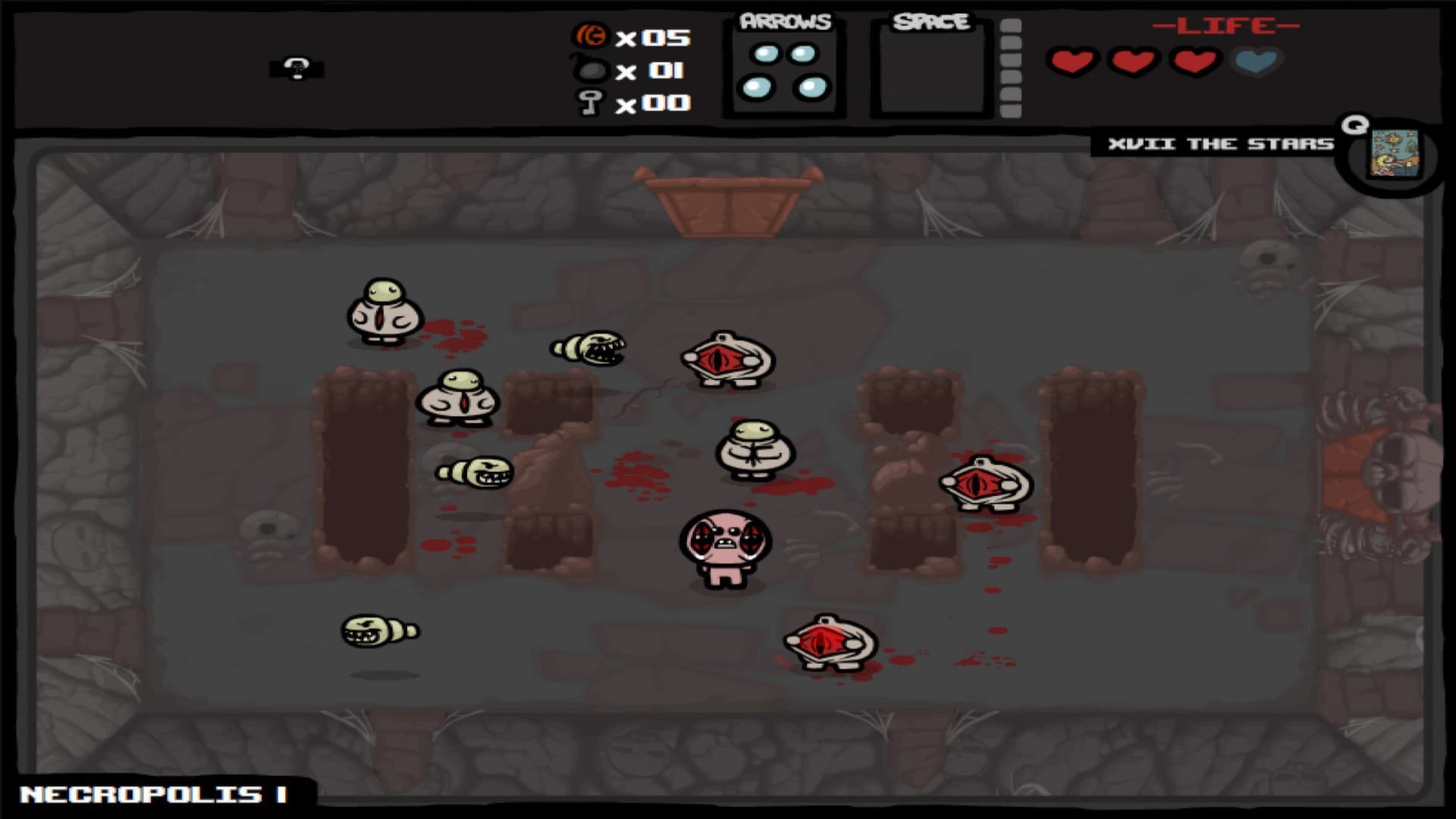 Binding of Isaac: Wrath of the Lamb