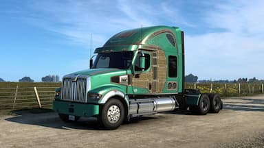 American Truck Simulator - Steampunk Paint Jobs Pack Price Comparison