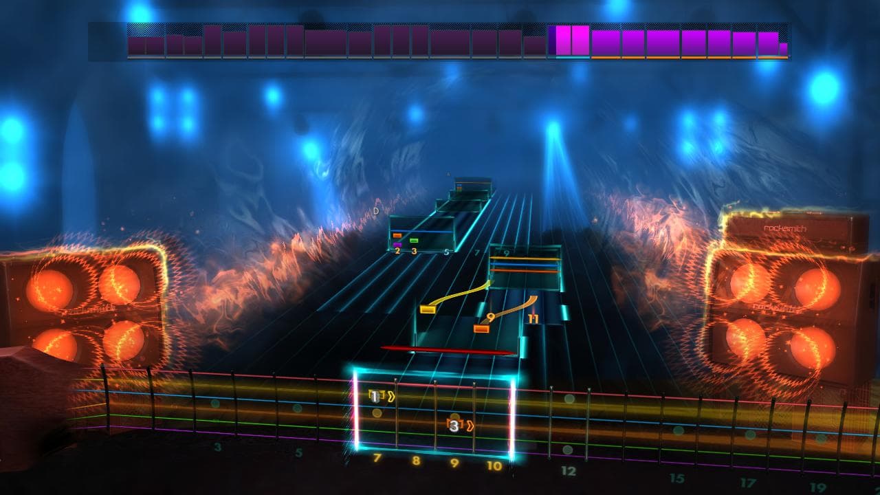 Rocksmith® 2014 - The Smashing Pumpkins  - “Cherub Rock”