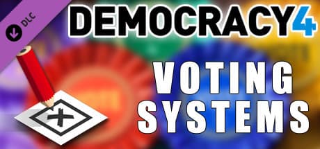 Democracy 4 - Voting Systems