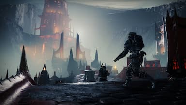 Destiny 2: Shadowkeep