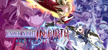 UNDER NIGHT IN-BIRTH Exe:Late[cl-r]