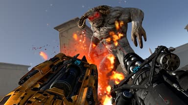 Serious Sam 3 VR: BFE