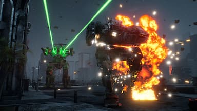 MechWarrior 5: Mercenaries - Legend of the Kestrel Lancers CD Key Prices for PC