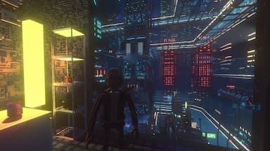 Cloudpunk - City of Ghosts CD Key Prices for PC