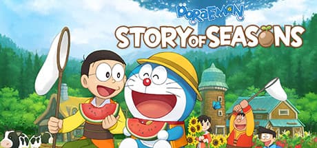 DORAEMON  STORY OF SEASONS