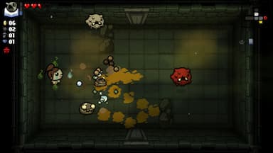 The Binding of Isaac: Repentance