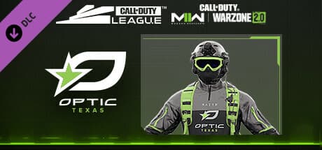 Call of Duty League™ - OpTic Texas Pack 2023