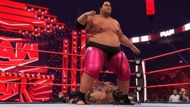 WWE 2K22 - Banzai Pack