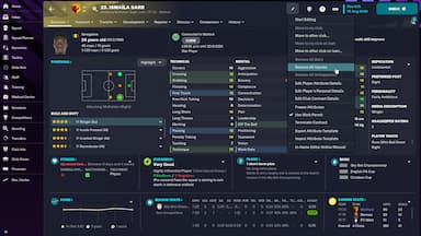 Football Manager 2023 In-game Editor PC Key Prices