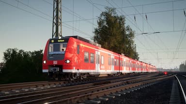 Train Sim World®: Hauptstrecke Rhein-Ruhr: Duisburg - Bochum Route Add-On