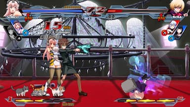 Nitroplus Blasterz: Heroines Infinite Duel PC Key Prices