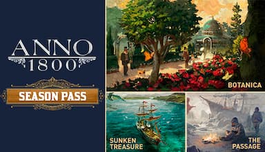 Anno 1800™ - Season 1 Pass