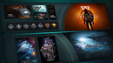 Trigon: Space Story - Deluxe DLC CD Key Prices for PC