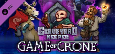 Graveyard Keeper - Game Of Crone