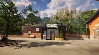 Animal Shelter - Vet Clinic DLC